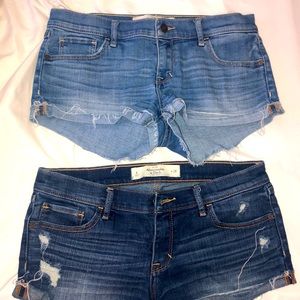 Abercrombie and Fitch shorts